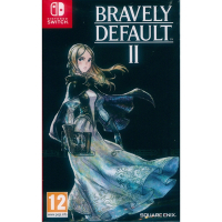 勇氣默示錄 2 Bravely Default II - NS Switch 中英日文歐版