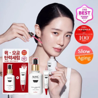 AHC Pro Shot Colla-Rejuvenation Lift 4 Intra-Serum 40ml Special Set (+Eye Cream 10ml)