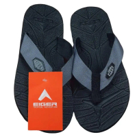 Sandal Jepit Anti Slip-pria Sandal karet Jepit Casual Outdoor Pria Wanita Sandal Jepit Gunung Pria S