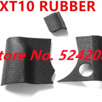 New XT10 Body Rubber set For Fuji Fujifilm X-T10 Camera Replacement Unit Repair Part