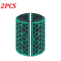 2PCS Washable Carbon Air Filters for Dyson DP04 TP04 TP05 HP04 HP05 Air Purifier Parts Accessories Dust Hepa Filter