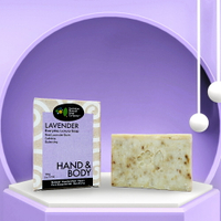 薰衣草手工皂 –【Australian Natural Soap Company】天然植萃手工皂