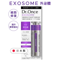Dr. Once Dr.Once - 外泌體 塗抹式水光微針 深層修復 精華 50毫升 1件