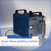 Acrylic polishing machine, polishing flame machine, acrylic products, organic glass flame polishing