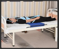 Cervical Spine Lumbar Traction Belt Back Pain Therapy Stretching