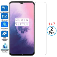 protective tempered glass for oneplus 7 screen protector on one plus 7 plus7 oneplus7 6.41 safety film omeplus oneplu onepls 9h