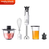 Morphy Richards Electric Food Processor Food Mixers Submersible Meat Blender Vegetable Chopper Home Kitchen Appliances MR6006