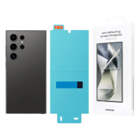 【Samsung 三星】原廠公司貨 S24 Ultra 5G 抗反光螢幕保護貼 US928(盒裝)