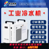 【台灣公司 可開發票】激光冷水機CW3000工業制冷機1P水循環制冷降溫機