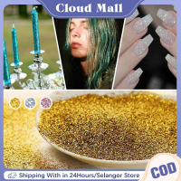 1KG Silver Powder Fancy Glitter Glitter Powder Dust Laser Sparkle Powder
