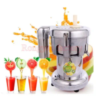 Stainless Steel Vegetable Apple Pear Extractor Fruit Extracting Machine Wheatgrass Juicer