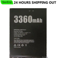 for DOOGEE X30 Battery 3360mAh for DOOGEE BAT17613360 bateria New Tested