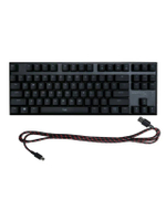 คีย์บอร์ดเกมส์ (สีดำ) รุ่น Alloy FPS Pro MX Blue (US)