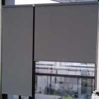 roller blind blackout sharp point Curtain