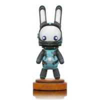 Bungie Destiny 2 rabbit Figure Original Figma Figure Game model peripheral toys