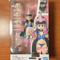 100% Original Bandai Shf Sh Figuarts Dragon Ball Chichi Kid Era Action Figures Anime Model Toys Figura Pvc Gift In Stock