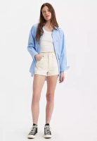 Levi's Levi's® 女士 501® 原創高腰牛仔短褲
