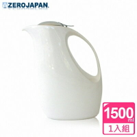 ZERO JAPAN 企鵝冷熱陶瓷壺(多色可選)1500cc