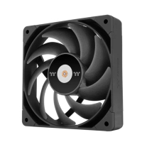 【Thermaltake 曜越】鋼影TOUGHFAN 14 Pro 高風壓系統散熱風扇 雙顆包(CL-F160-PL14BL-A)