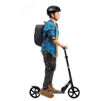 2023 New Supreme Big Wheel (8") Scooters - Designed for Adults and Kids (Unisex)