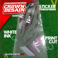 Striping UV Jupiter Z1 Lembayung Stiker Striping UV Maxdecal Yamaha Jupiter Z1  lagenda 115Z  Custom