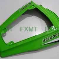 2011 - 2015 ZX-10r Plastic Fairings 11 12 ZX10r Green White Black 2013 for Kawasaki ZX10r Full Body Kits