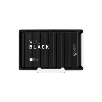 EXTERNAL HARDDISK WD WD_BLACK D10 GAME DRIVE 12TB Xbox BLACK - USB 3.2 Gen 1 SIZE