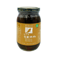 【台東縣農會】剝皮辣椒-苦茶油-450公克/罐