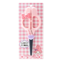 【震撼精品百貨】My Melody_美樂蒂~日本SANRIO 三麗鷗 美樂蒂造型剪刀 (蝴蝶結款)*63397
