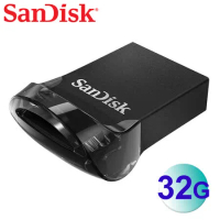 【快速到貨】SanDisk 32GB Ultra Fit CZ430 隨身碟
