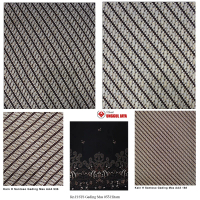 Kain Batik Unggul Jaya - Putri Jelita - H Santoso Gading Mas AAA 188 936