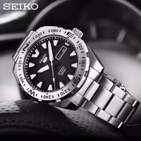 SEIKO Watch Original Japan Automatic Seiko 5 Series Watches for Men Sport 10Bar Waterproof Luminous