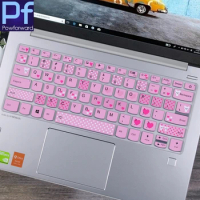 laptop Keyboard Cover Skin Protector For Lenovo IdeaPad S540-14IWL S540-14API S540-14IML ThinkBook 14s-IWL 13s-IWL