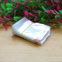 Wholesale Plastic Bags Jewelry Packaging Bags Self-Adhesive Bags Gift Giveaway Packaging OPP 7*10CM