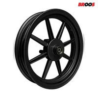 Velg Racing VRossi Venom Comet Palang 8 Beat, Scoopy, Vario 125, Mio M3, Mio Karbu VARIO125/150 BLAC