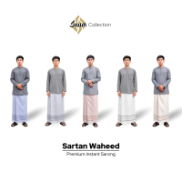 Sarung Instan Premium Bahan Katun Madinah