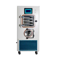 0.3㎡ Medium-Sized Freeze Dryer Machine For Biological Pharmacy Vacuum Freeze Dehydrator Machine Laboratory