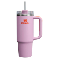 Stanley Quencher H2.0 Flowstate 保溫杯 887ml Amethyst Pink