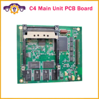 2023 S+++++ MB STAR C4 Main Unit PCB Board Mb C4 Star Full Chip C4 Connect SD Compact4 For Truck B-enz Car Diagnostic Tools
