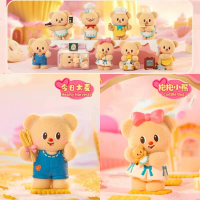 [ส่งฟรี] [COD] (พร้อมส่ง) กล่องสุ่มน้องหมีเนย Funism x Butterbear คอลเลกชัน My Buttery Bakery