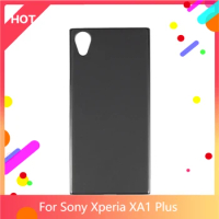 Xperia XA1 Plus Case Matte Soft Silicone TPU Back Cover For Sony Xperia XA1 Plus Phone Case Slim shockproof