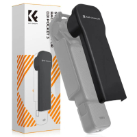 K&F Concept Gimbal Protective Cover Lid Compatible with DJI Osmo Pocket 3 Creator Combo - Vlogger