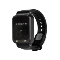 SIM Card GPS Tracking Device Google Maps 4g Two Way Voice SOS GPS Watch Tracker Temperature Heart