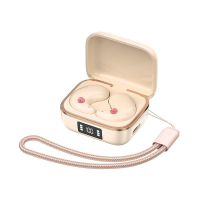 Tai nghe Bluetooth không dây J11 tai nghe ngủ âm thanh stereo Hifi chống nước tích hợp mic Zweicx