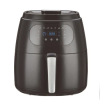Factory supplying electric deep fryers 7.6Kg air fryer without oil