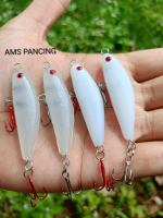 CASTING UMPAN HAMPALA 5CM / LURE HAMPALA MEMANCING / SWIMMER UMPAN PANCING HAMPALA / LURE GLUE STICK