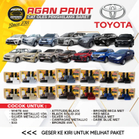 Cat penghilang baret TOYOTA, avanza, agya, innova, reborn, sigra, fortuner, yaris, sienta, grandmax,