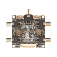 WONDOM 2 x In, 3 x Out Digital Signal Processor Extension Board