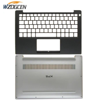 NEW For DELL XPS 13 9370 7390 9380 Laptop Case Palmrest Upper Cover Bottom Base Shell 0YNWCR 069GRJ 0KPRW0 0X3DF2
