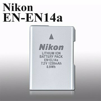 【eYe攝影】現貨 Nikon ENEL14a 原廠電池 裸裝 P7800 D5500 D5300 D3200 DF